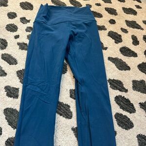 Align lululemon leggings.